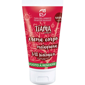 Crema de corp cu rodie, eco-bio, 150ml - Tiama