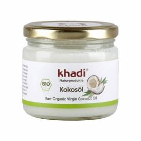 Ulei de cocos extra virgin 250g - ECO-BIO - KHADI