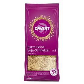 Fulgi de soia extra fini, eco-bio, 200g - DAVERT