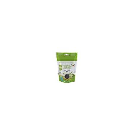 Seminte de varza rosie pt. germinat, eco-bio, 100 g, Germline