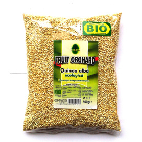 Quinoa alba 500g ECO-BIO - FRUIT ORCHARD