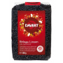 Linte neagra, eco-bio, Beluga, 500g - DAVERT