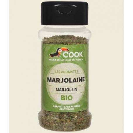 Maghiran, eco-bio, 10g - Cook