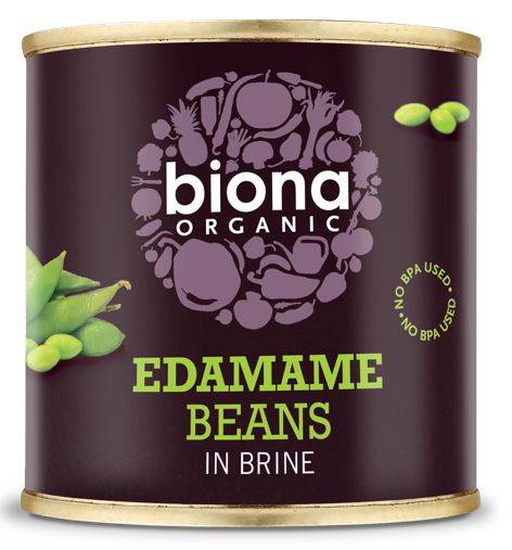Biona Organic Edamame, eco-bio, 200g - biona
