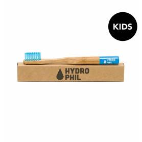 Periuta dinti pentru copii, extra soft albastra, 1buc - Hydrophil