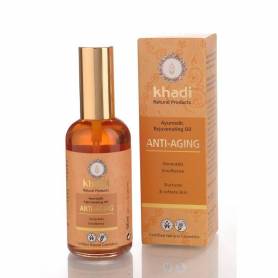 Ulei antiage - ten si corp 100ml - Khadi