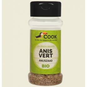 Anason seminte, eco-bio, 40g - Cook