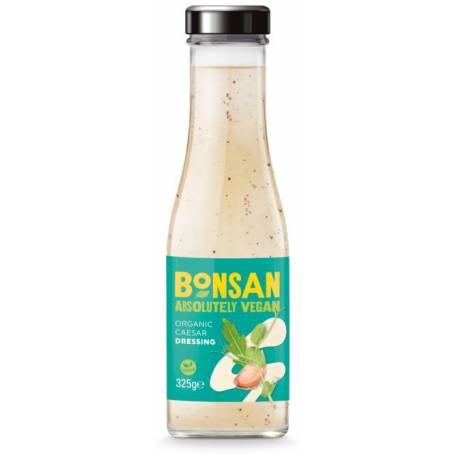 Dressing salate Caesar eco-bio, 325ml Bonsan