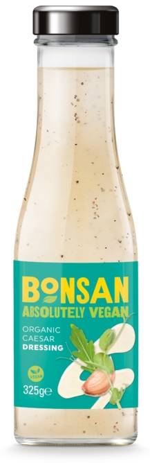 Dressing salate Caesar eco-bio, 325ml Bonsan