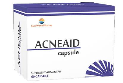 Acneaid 60cps - sun wave pharma