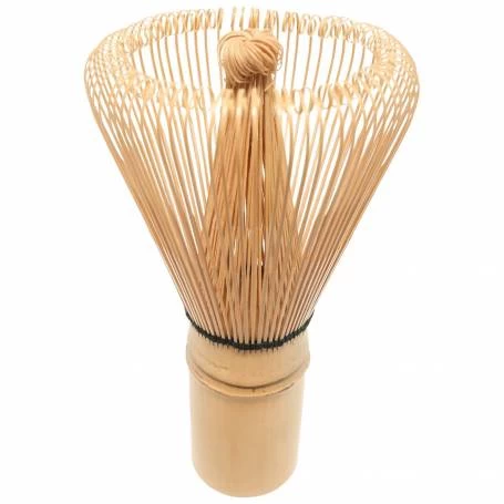 Pamatuf, eco-bio, matura din bambus pentru ceaiul matcha, Raab