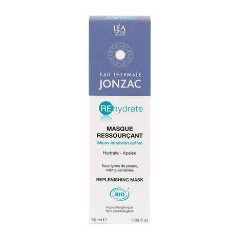 Masca regeneranta hidratanta 50ml, JONZAC