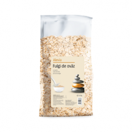 Fulgi de Ovaz 500g, Alevia