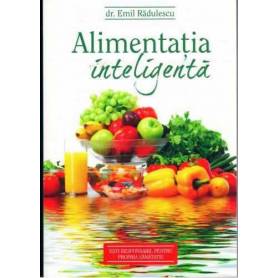 Alimentatia inteligenta - carte - EMIL RADULESCU  