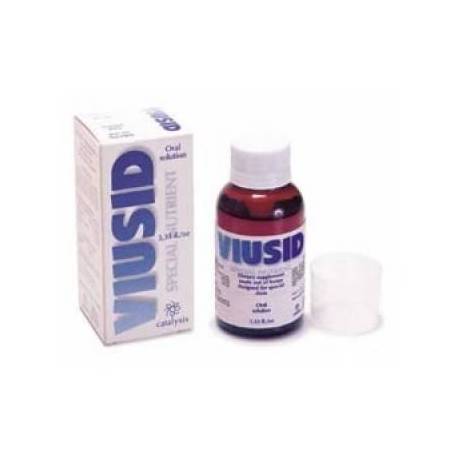 VIUSID SOLUTIE 100ml - CATALYSIS