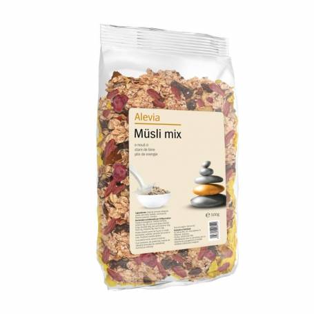 Musli Mix 500g, Alevia