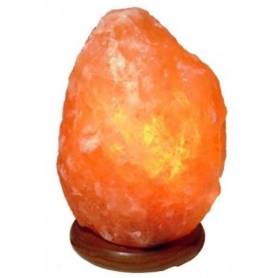 LAMPA DE SARE DE HIMALAYA 2-3  KG - MONTE CRYSTAL