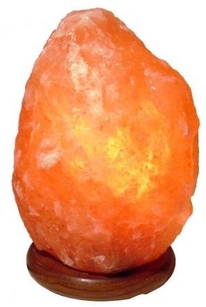 Lampa de sare de himalaya 4-5 kg - monte crystal