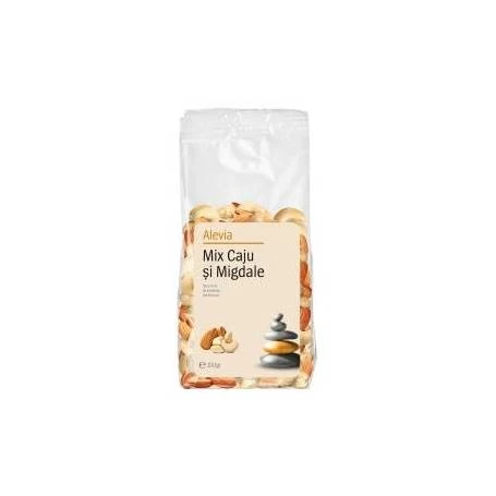 Mix Caju si Migdale 130g, Alevia