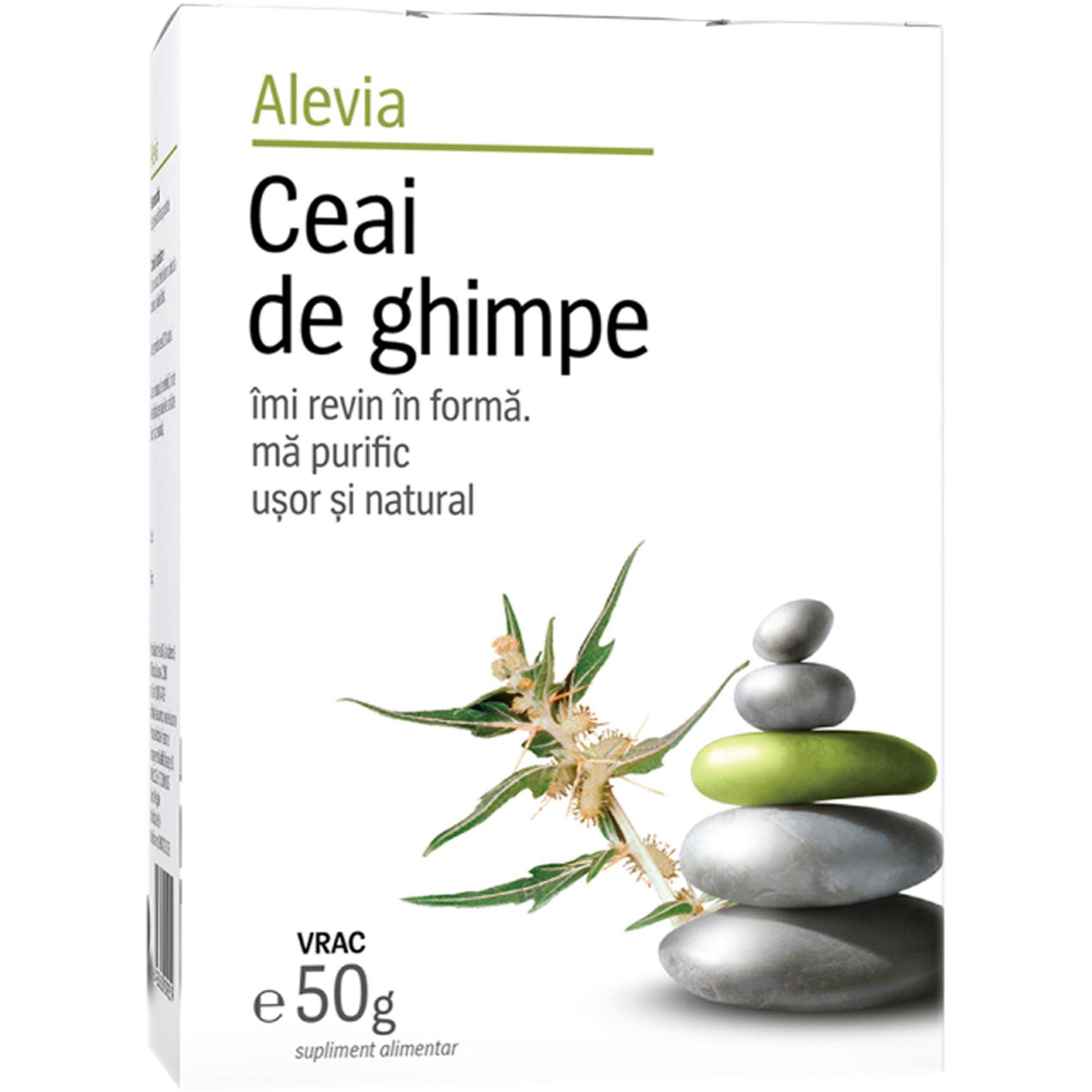 Ceai de ghimpe 50g, alevia