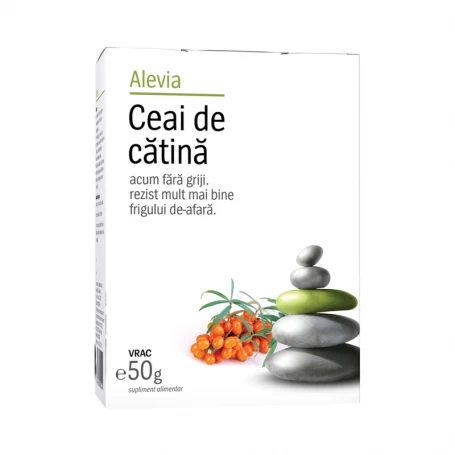 Ceai de Catina 50g, Alevia