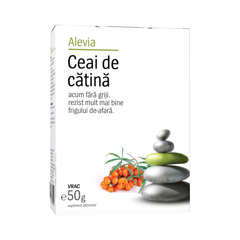 Ceai de catina 50g, alevia