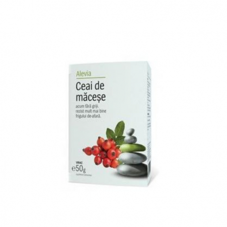 Ceai de Macese 50g, Alevia