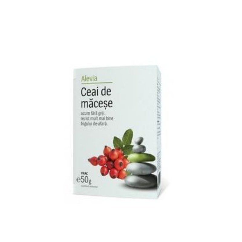 Ceai de macese 50g, alevia