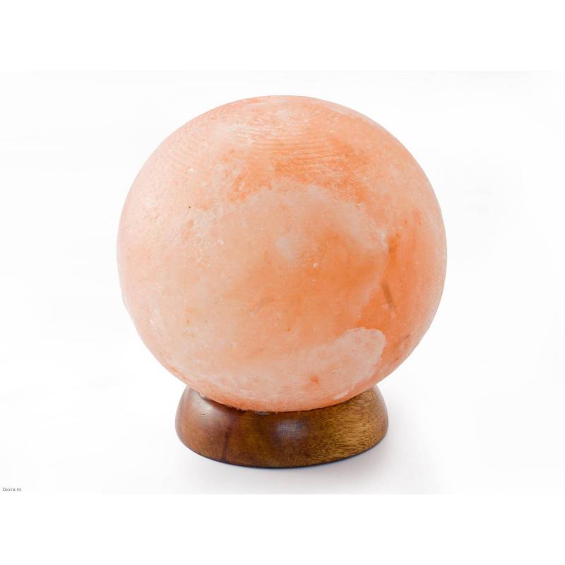 Lampa Sare De HIMALAYA Glob - MONTE Crystal
