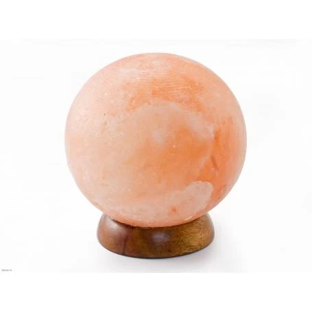 LAMPA SARE DE HIMALAYA PICATURA  - MONTE CRYSTAL