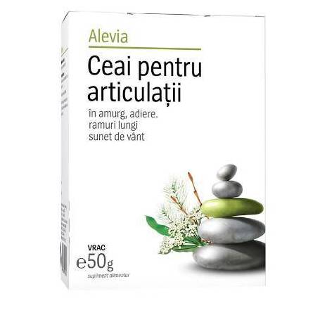 Ceai pentru articulatii 50g, Alevia