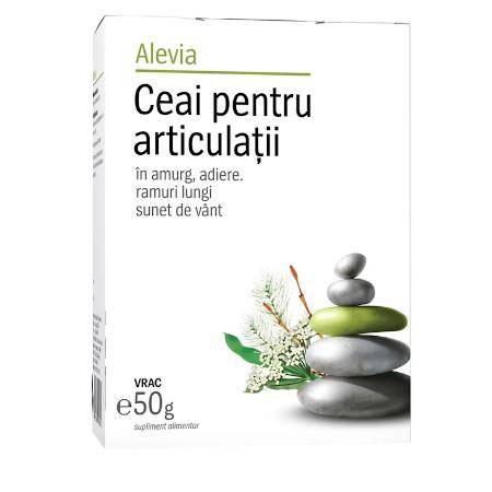 Ceai pentru articulatii 50g, alevia