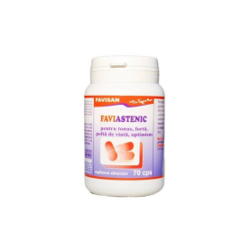 FAVIASTENIC 70 cps, Favisan