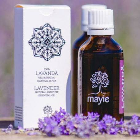 ULEI ESENTIAL DE LAVANDA 10ml - Mayie 