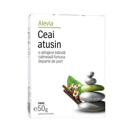 Ceai atusin 50g, Alevia