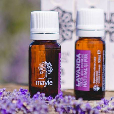 ULEI ESENTIAL DE LAVANDA 10ml - Mayie 