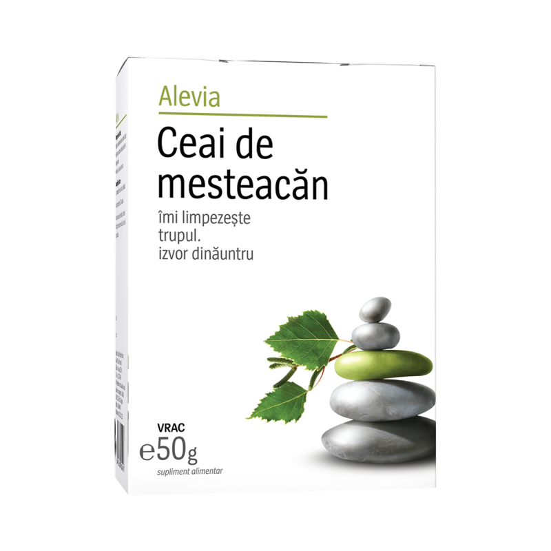 Ceai de mesteacan 50g, alevia