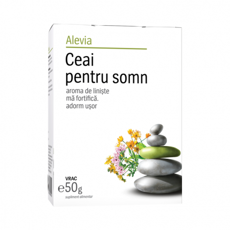 Ceai pentru somn 50g, Alevia