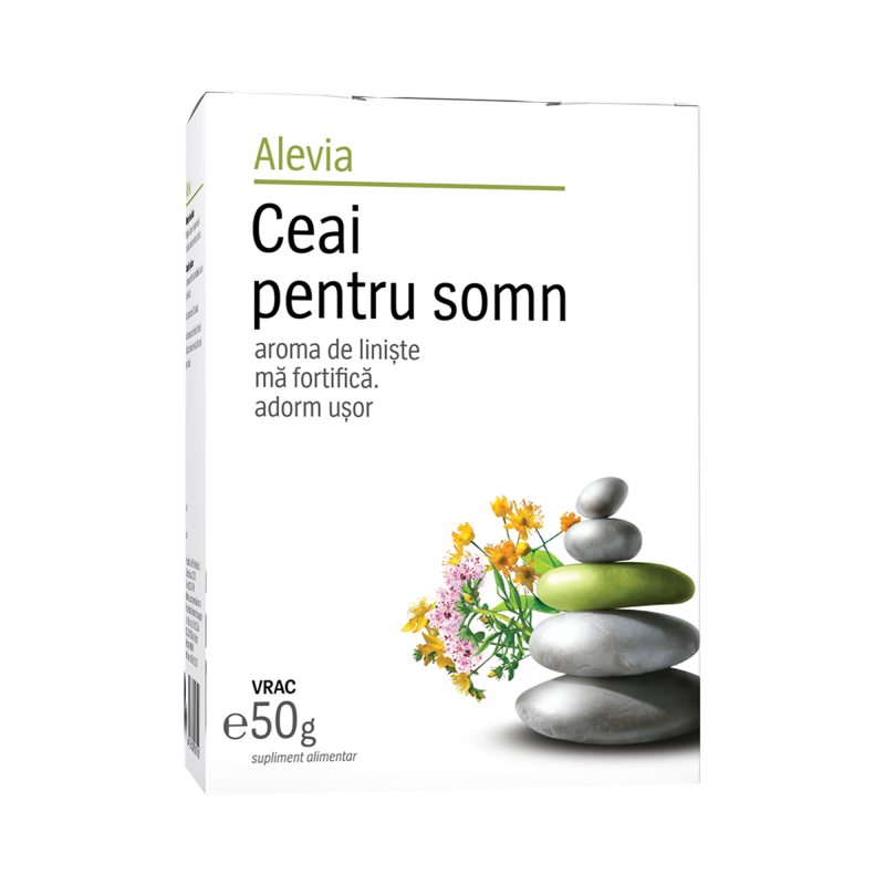 Ceai pentru somn 50g, alevia