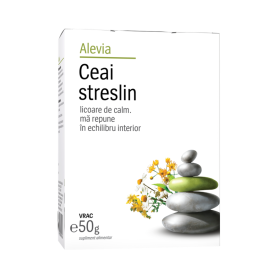 Ceai streslin 50g, Alevia
