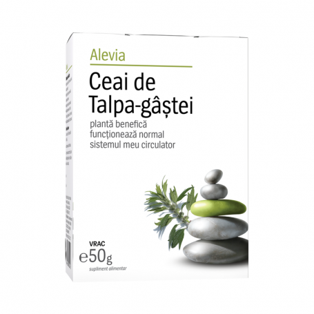 Ceai de talpa gastei 50g, Alevia