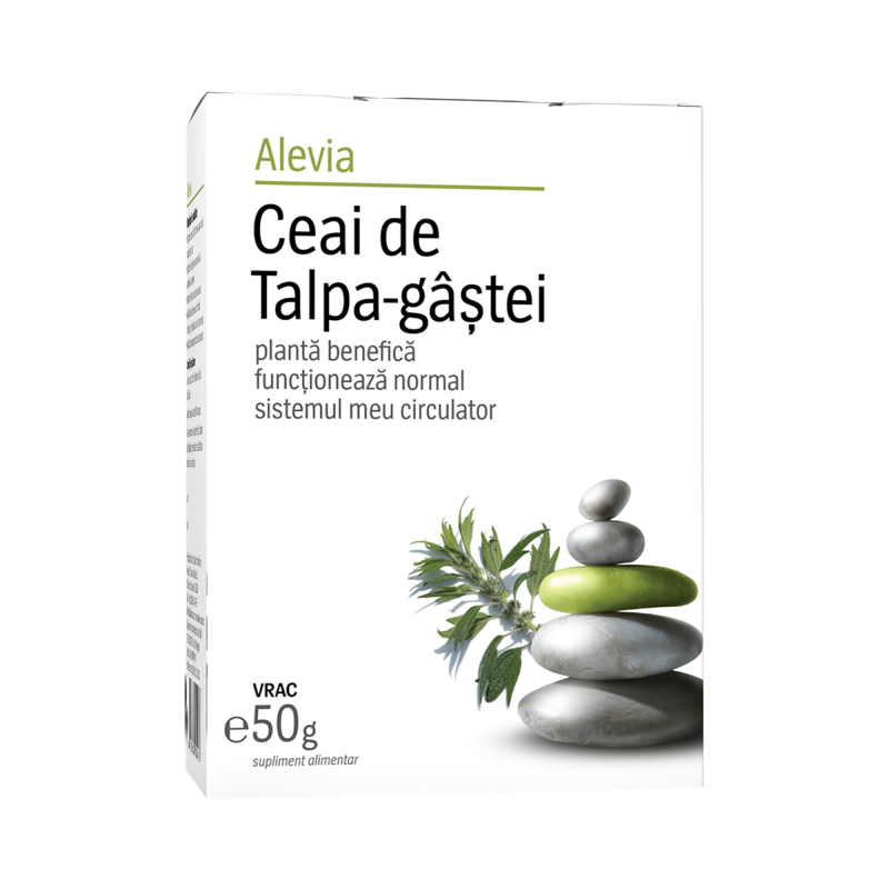 Ceai de talpa gastei 50g, alevia