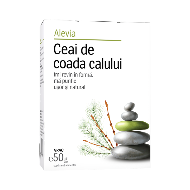 Ceai de coada calului 50g, alevia