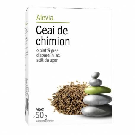 Ceai de chimion 50g, Alevia