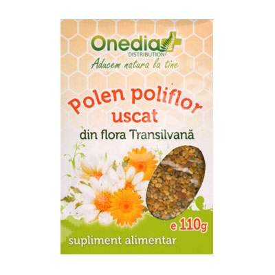 Onedia Polen uscat poliflor 110g