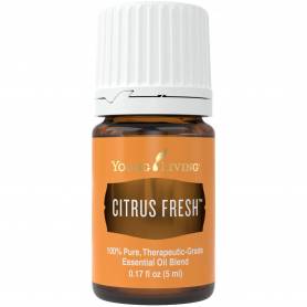 Amestec Citrus Fresh Uleiuri esentiale 5ml - Young Living