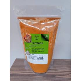 Turmeric curcuma, pulbere 300g, Phytopharm