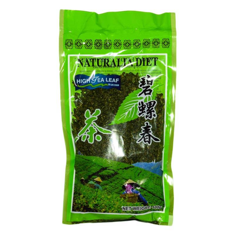 Ceai verde 100g, naturalia diet