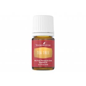 Ulei esential de Tea Tree essential oil, 5ml - Young Living