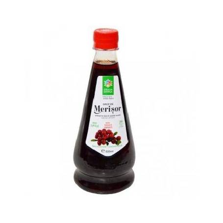 Sirop de merisor 520ml, Steaua Divina